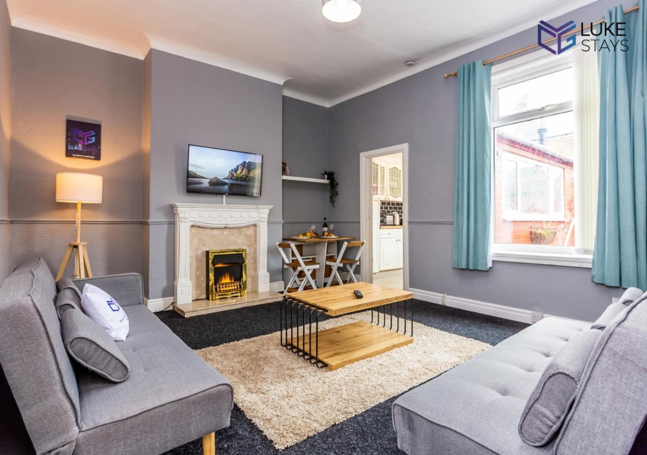 Luke Stays - Nora Street Sunderland  Extérieur photo