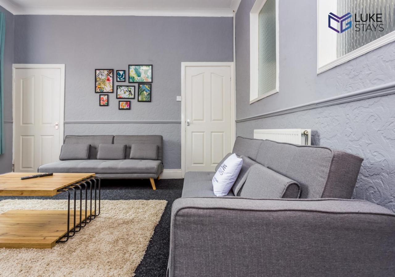 Luke Stays - Nora Street Sunderland  Extérieur photo