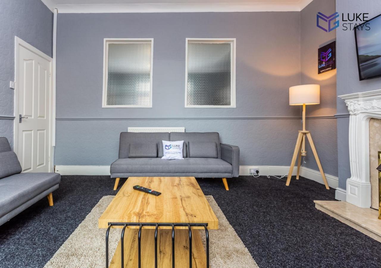 Luke Stays - Nora Street Sunderland  Extérieur photo