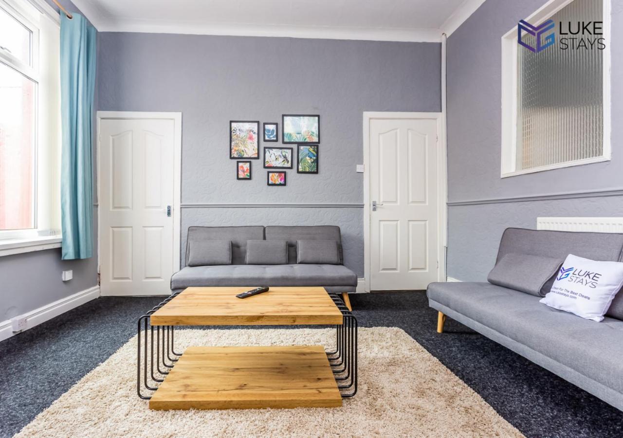 Luke Stays - Nora Street Sunderland  Extérieur photo