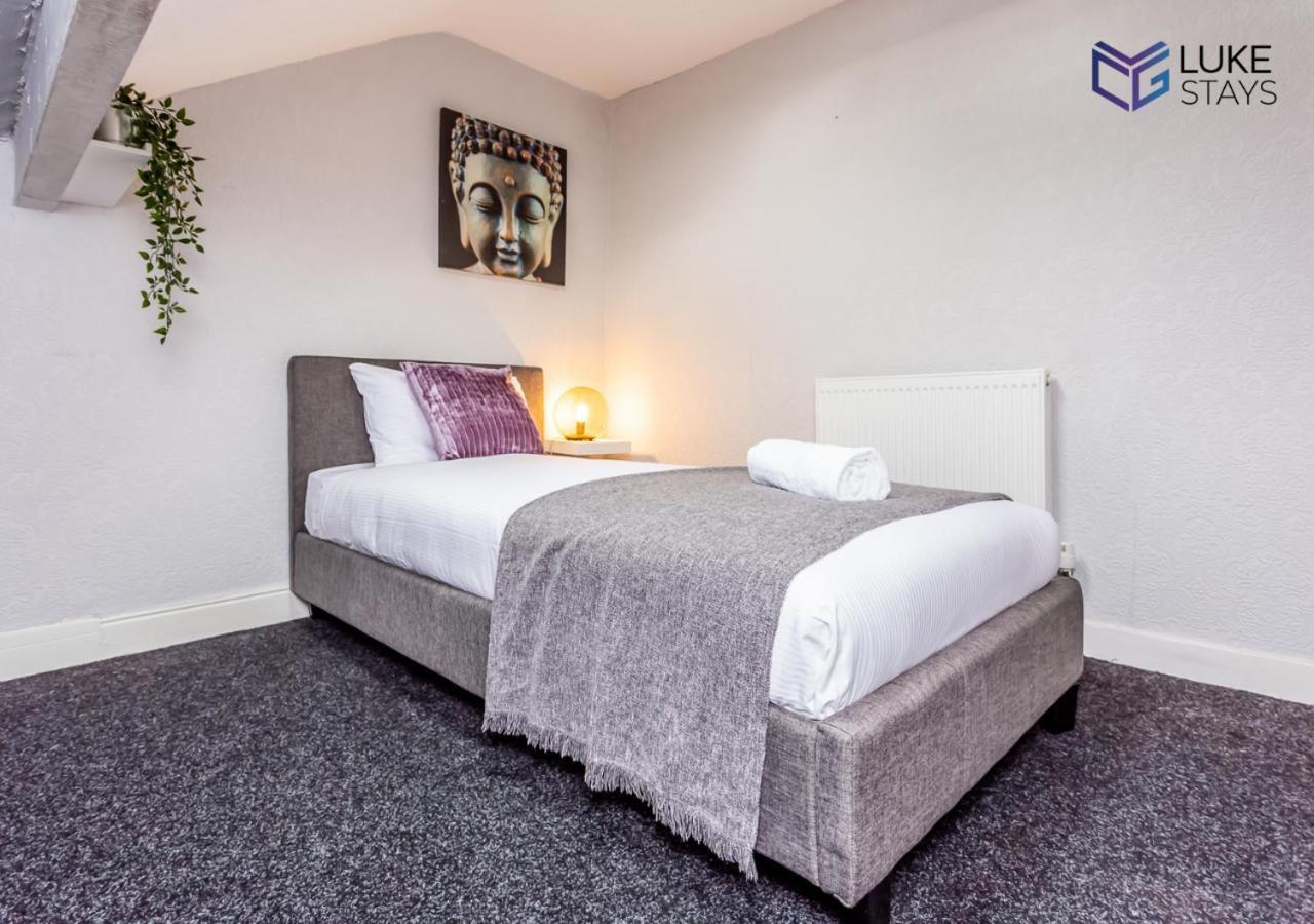 Luke Stays - Nora Street Sunderland  Extérieur photo