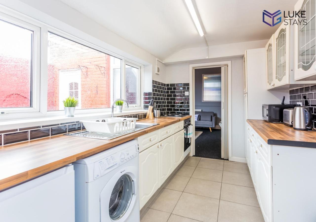 Luke Stays - Nora Street Sunderland  Extérieur photo