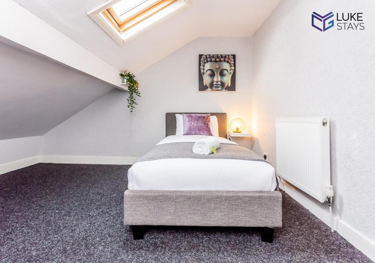 Luke Stays - Nora Street Sunderland  Extérieur photo