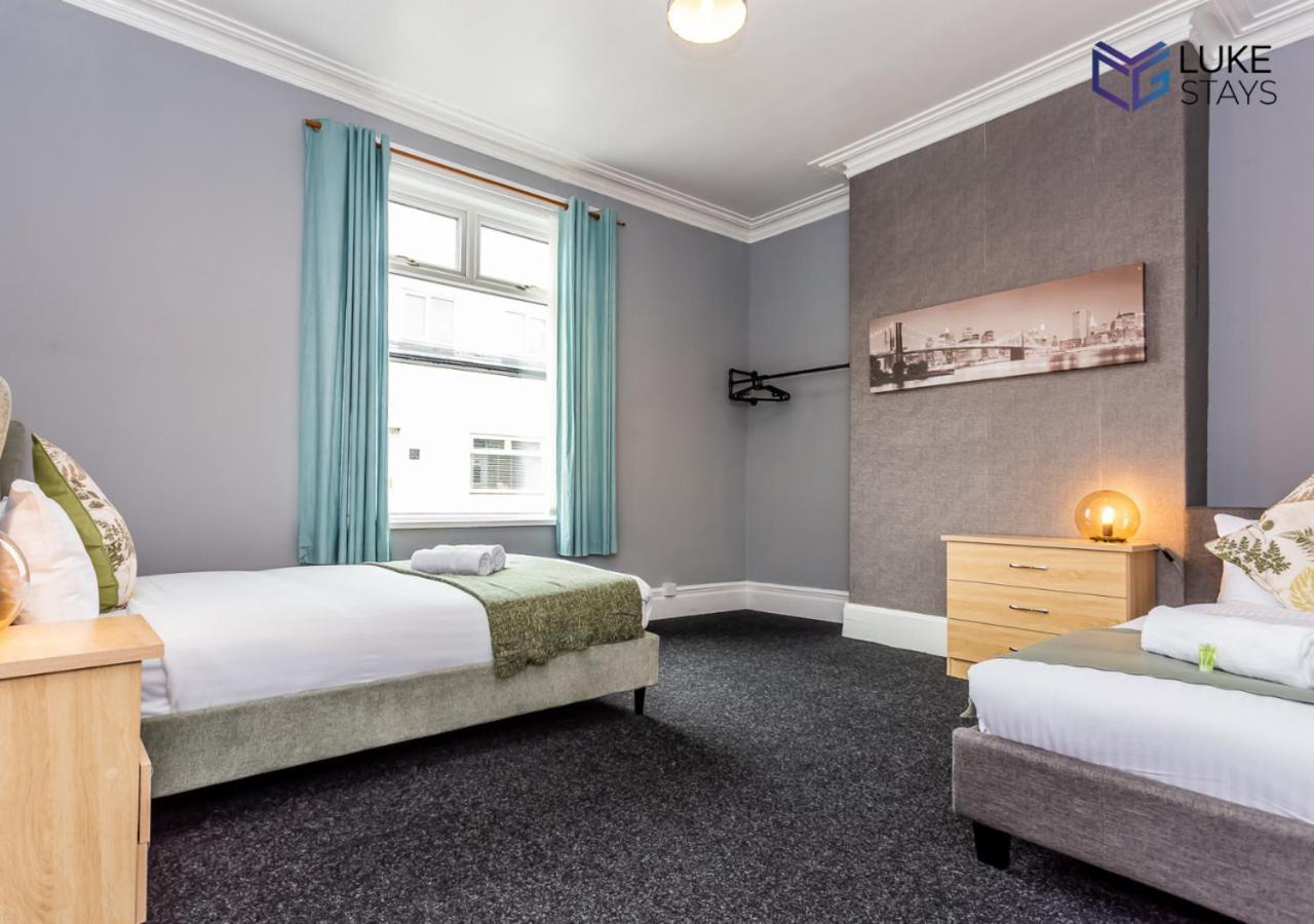 Luke Stays - Nora Street Sunderland  Extérieur photo